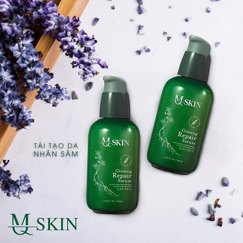 SERUM THAY DA NHÂN SÂM MQSKIN