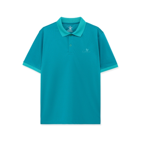 POLO GOLF TEAL APL052