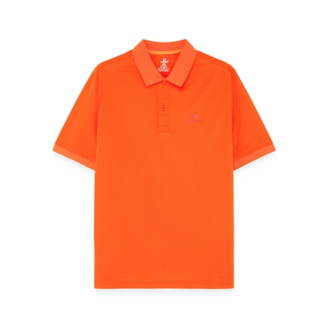 POLO GOLF ORANGE APL060