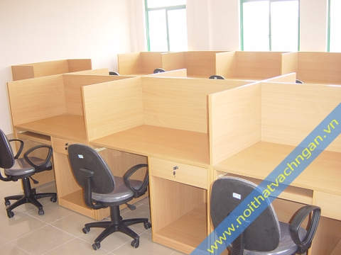 Vách ngăn bàn làm việc VBK01M