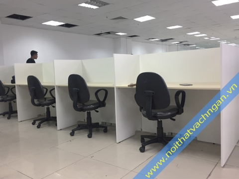 Vách ngăn bàn làm việc VBK01M