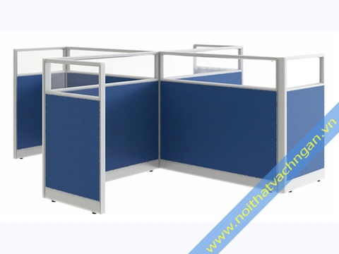 Vách ngăn the one VN03NK Nỉ-Kính