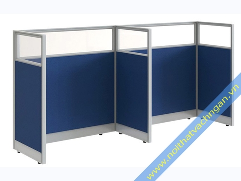Vách ngăn the one VN05NK Nỉ-Kính