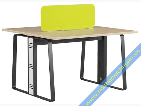 Vách ngăn mặt bàn bằng Nỉ VN06 Nội Thất The One