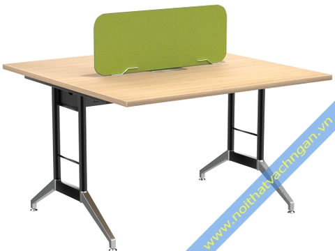 Vách ngăn mặt bàn bằng Nỉ VN06 Nội Thất The One