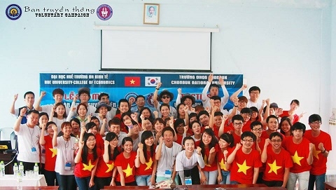 Khóa học tiếng Hàn Quốc chất lượng ở Hà Nội