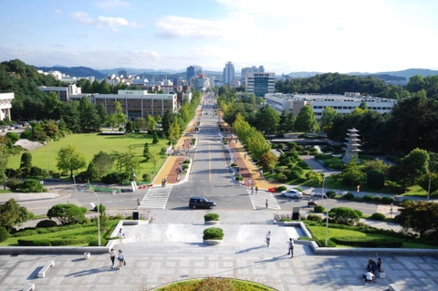 ĐẠI HỌC QUỐC GIA CHUNGNAM