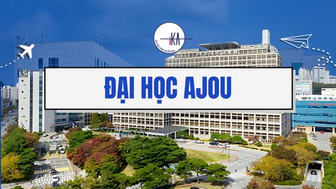 ĐẠI HỌC AJOU