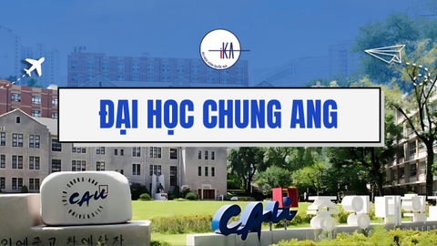 ĐẠI HỌC CHUNG ANG