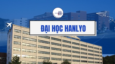 ĐẠI HỌC HANLYO - 한려대학교