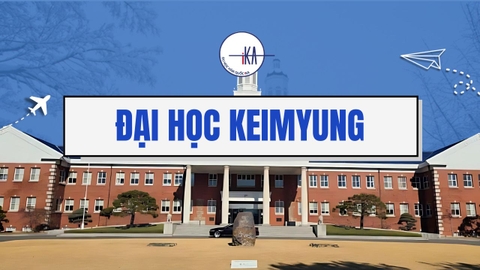 ĐẠI HỌC KEIMYUNG