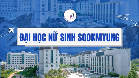 ĐẠI HỌC NỮ SINH SOOKMYUNG -