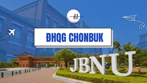 ĐAI HỌC QUỐC GIA CHONBUK