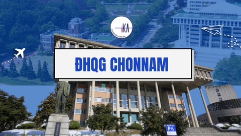 ĐẠI HỌC QUỐC GIA CHONNAM