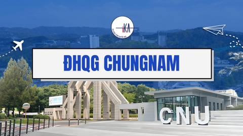 ĐẠI HỌC QUỐC GIA CHUNGNAM