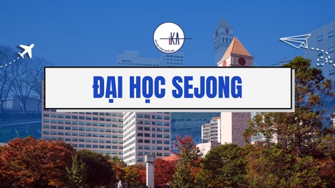 ĐẠI HỌC SEJONG