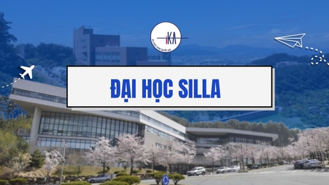 ĐẠI HỌC SILLA - 신라대학교
