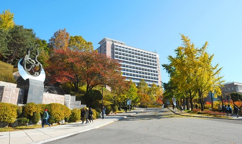 ĐẠI HỌC KOOKMIN