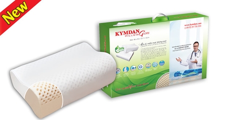 Những lý do nên chọn gối Kymdan cho giấc ngủ