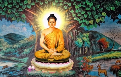 Sự tích về Phật Thích Ca Mâu Ni vô cùng huyền bí..