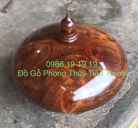 Bình Phú Quý Gỗ Hương Gia lai