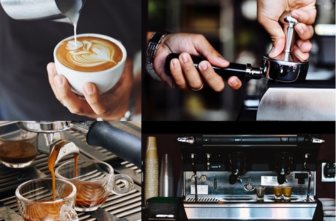 BARISTA - Nghề làm thêm hấp dẫn cho du học sinh ở nước ngoài