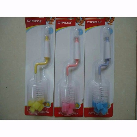 Cọ Bình sữa Cindy