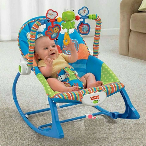Ghế Rung Fisher Price