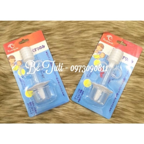 Dụng cụ hỗ trợ uống thuốc Kichilachi