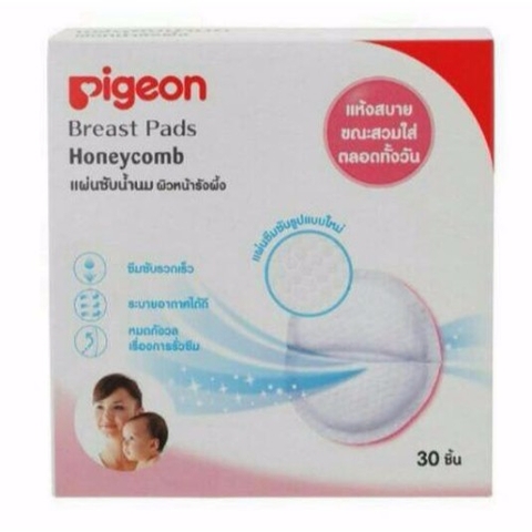 Thấm sữa Pigeon Thái - sự lựa chọn tuyệt vời hỗ trợ các mẹ