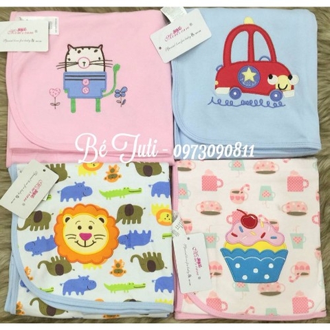 Chăn cotton Momcare