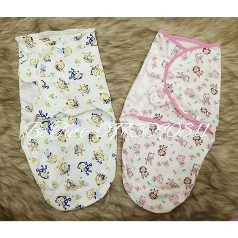 Ủ kén cotton SwaddleMe