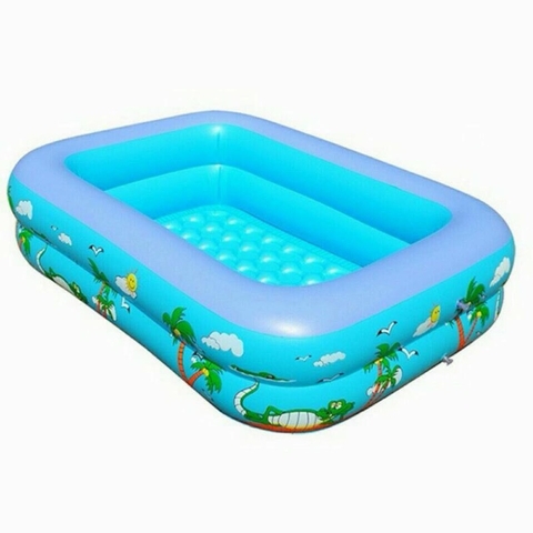 Bể bơi summer