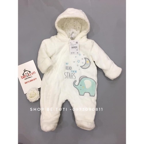 Bộ body Baby Club xuất dư