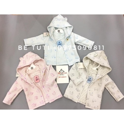 Set áo khoác, áo giữ nhiệt Momma