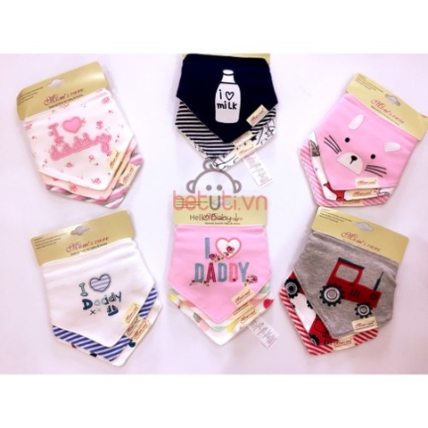 Yếm thu đông Mom's care là mặt hàng cao cấp