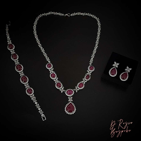 DÂY CHUYỀN RUBY