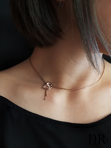 Dây chuyền Lady Rosa