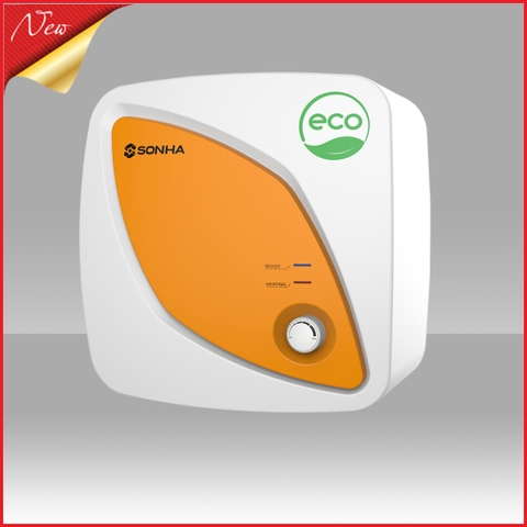 Bình nước nóng vuông Sơn Hà ECO 15L