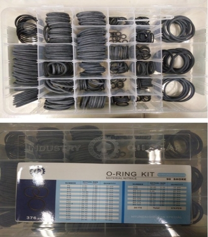 O-ring kit DOOSAN (hộp gioăng chỉ DOOSAN)