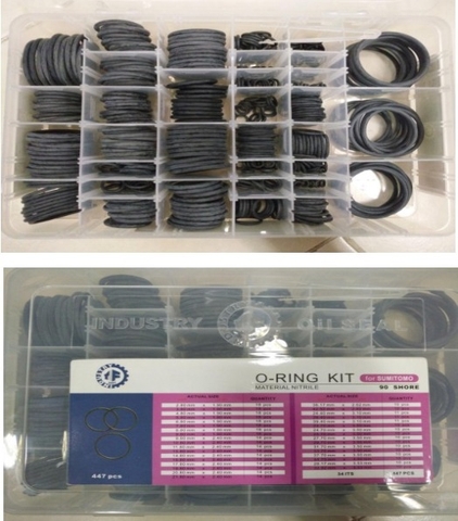 O-ring kit SUMITOMO