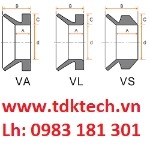 V RING VITON VA 020