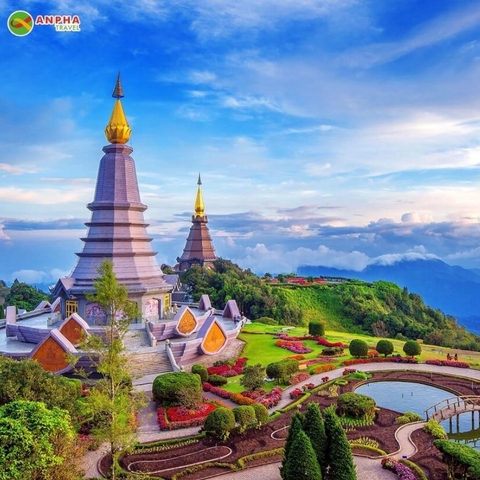 Tour Hải Phòng - ChiangMai - ChiangRai 5N4Đ