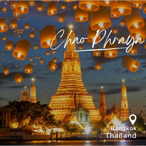 Tour Hải Phòng - Thái Lan 5 ngày 4 đêm 2022