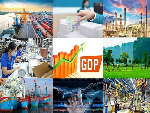 Kinh tế tiếp tục khó khăn, tăng trưởng GDP 6 tháng chỉ đạt 3,72%