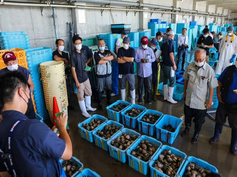 Trung Quốc cấm nhập khẩu thủy sản từ Nhật Bản
