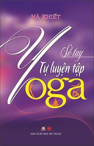 Ebook sách Sổ tay tự luyện tập Yoga