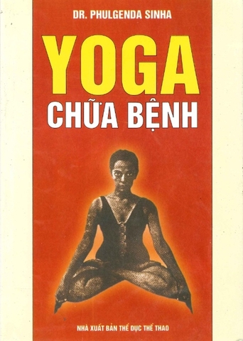 Ebook sách yoga chữa bệnh