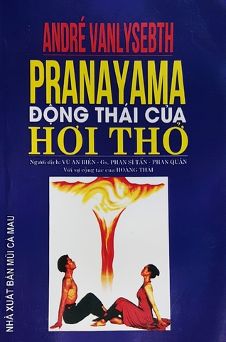 Ebook sách Pranayama Động thái của Hơi thở