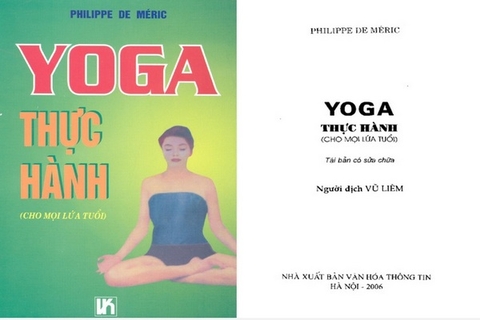 Ebook sách Yoga thực hành cho mọi lứa tuổi
